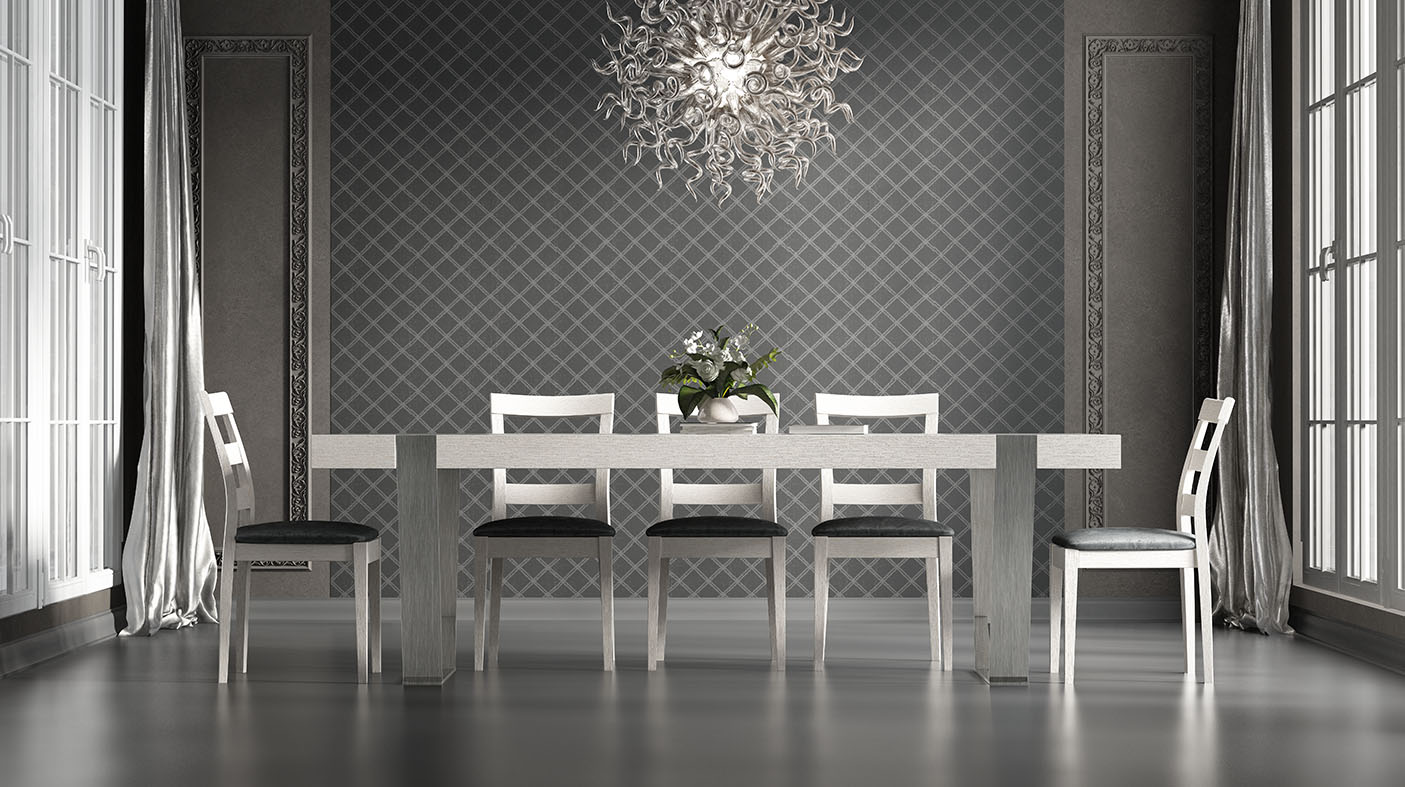 Dining Room Furniture Modern Dining Room Sets EZ07