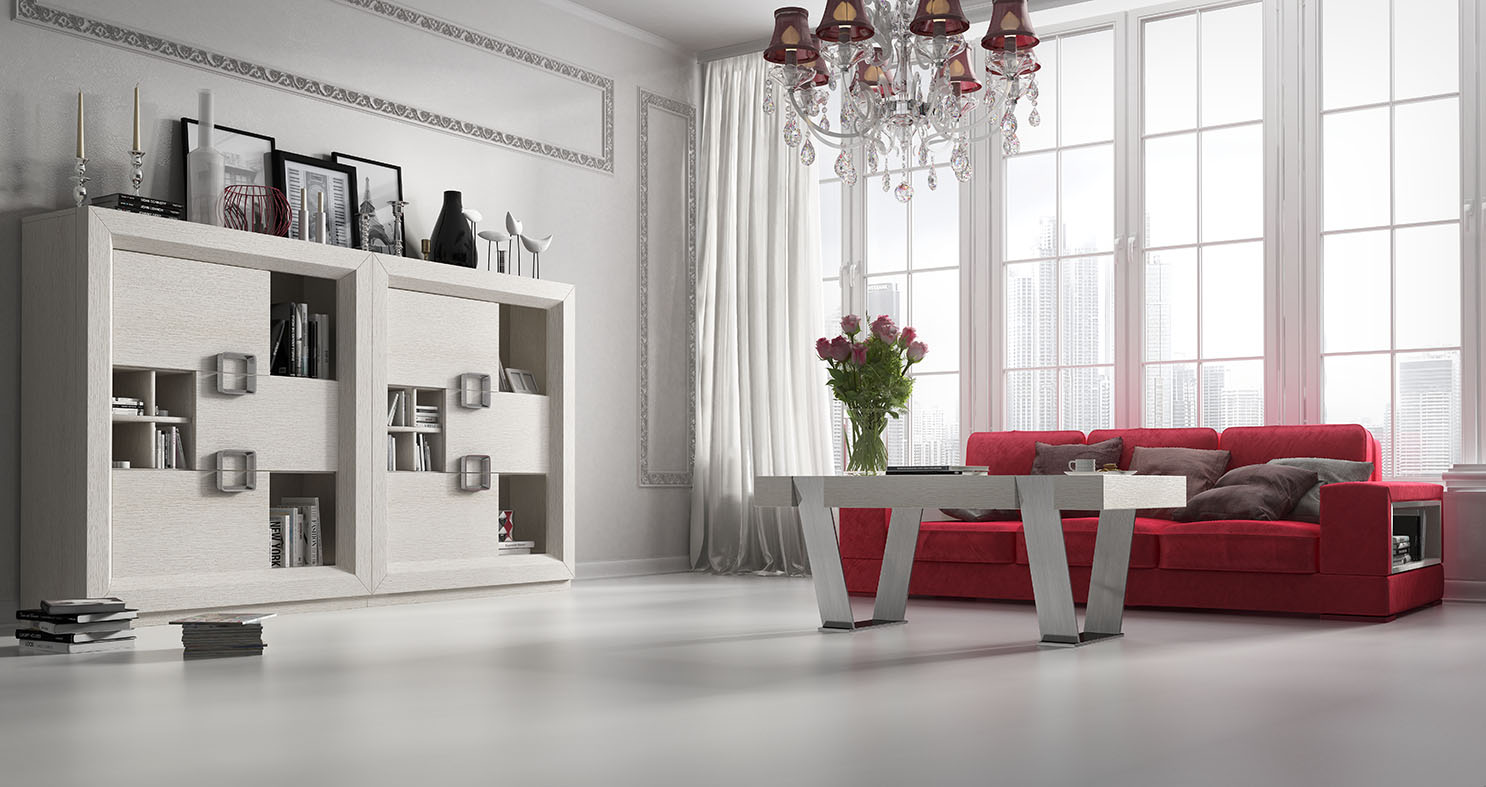 Brands Franco Serik Wall Unit Collection, Spain EZ17