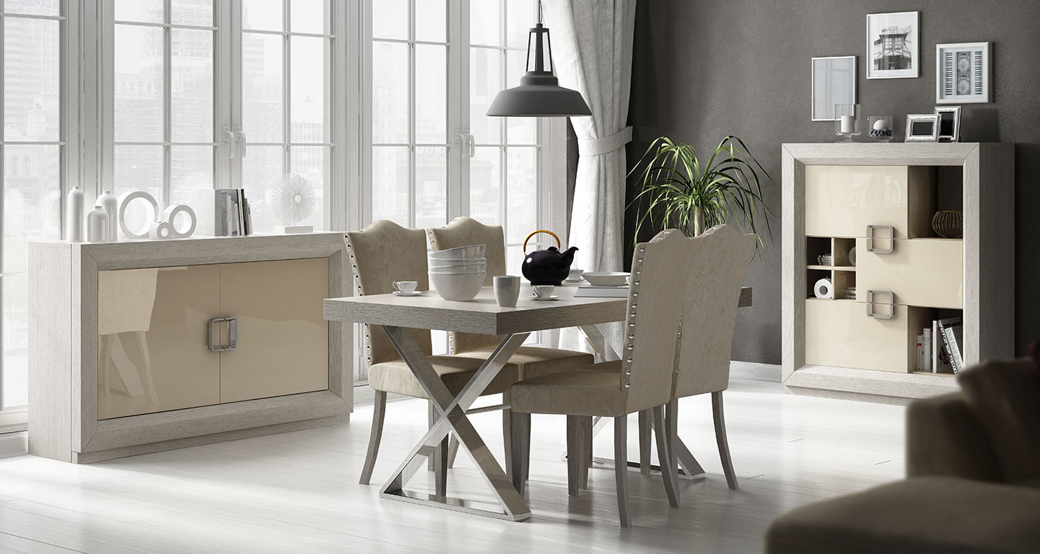 Dining Room Furniture Modern Dining Room Sets EZ20