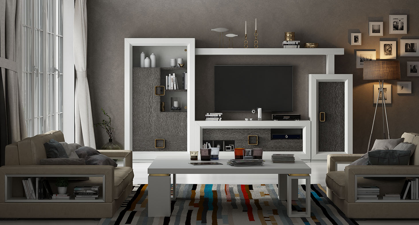 Wallunits Hallway Console tables and Mirrors EZ25