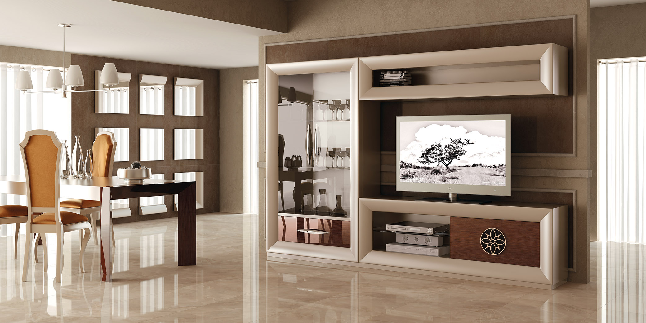 Brands Arredoclassic Living Room, Italy SK-26