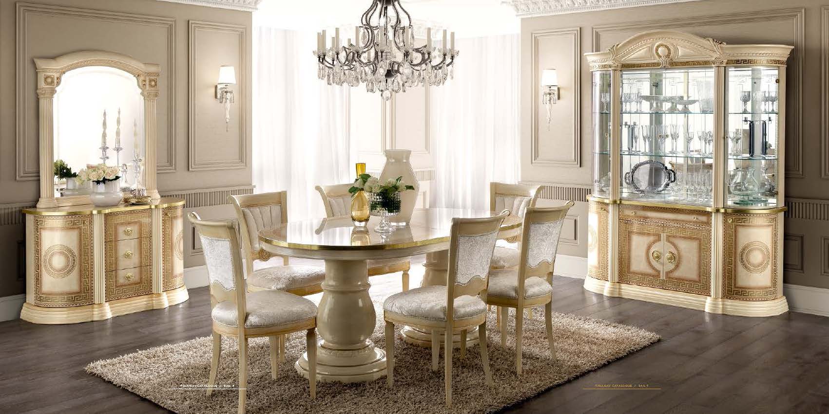 Dining Room Furniture Kitchen Tables and Chairs Sets Aida Dining Additional Items