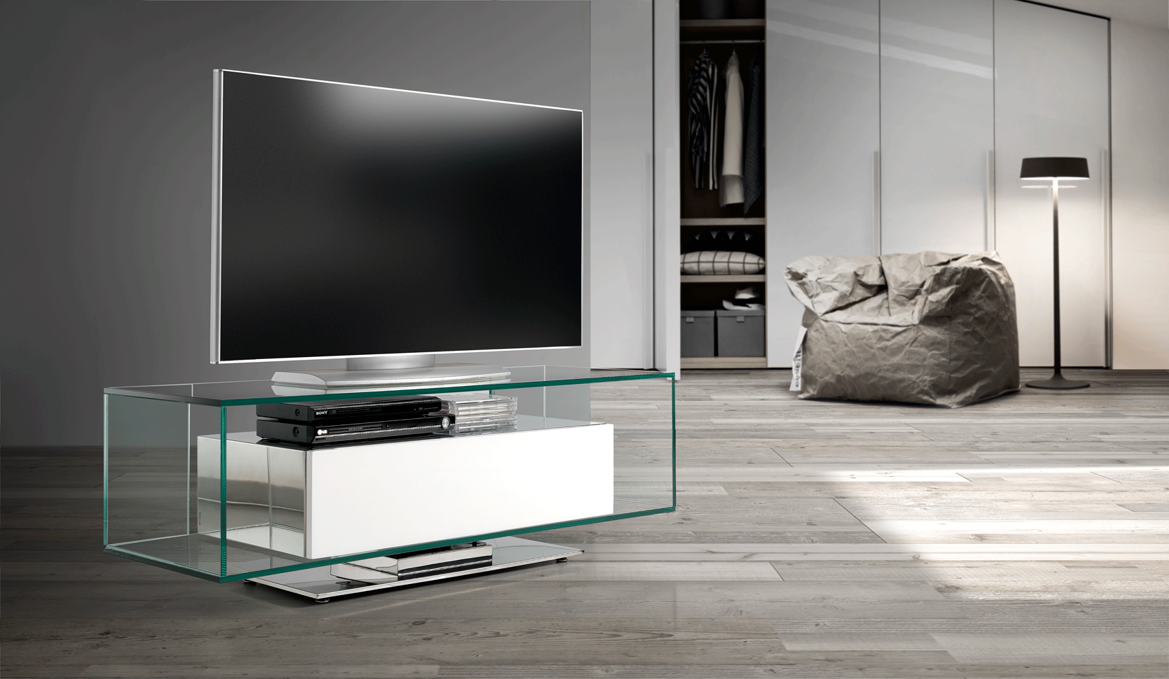 Brands Arredoclassic Living Room, Italy Fox TV Unit