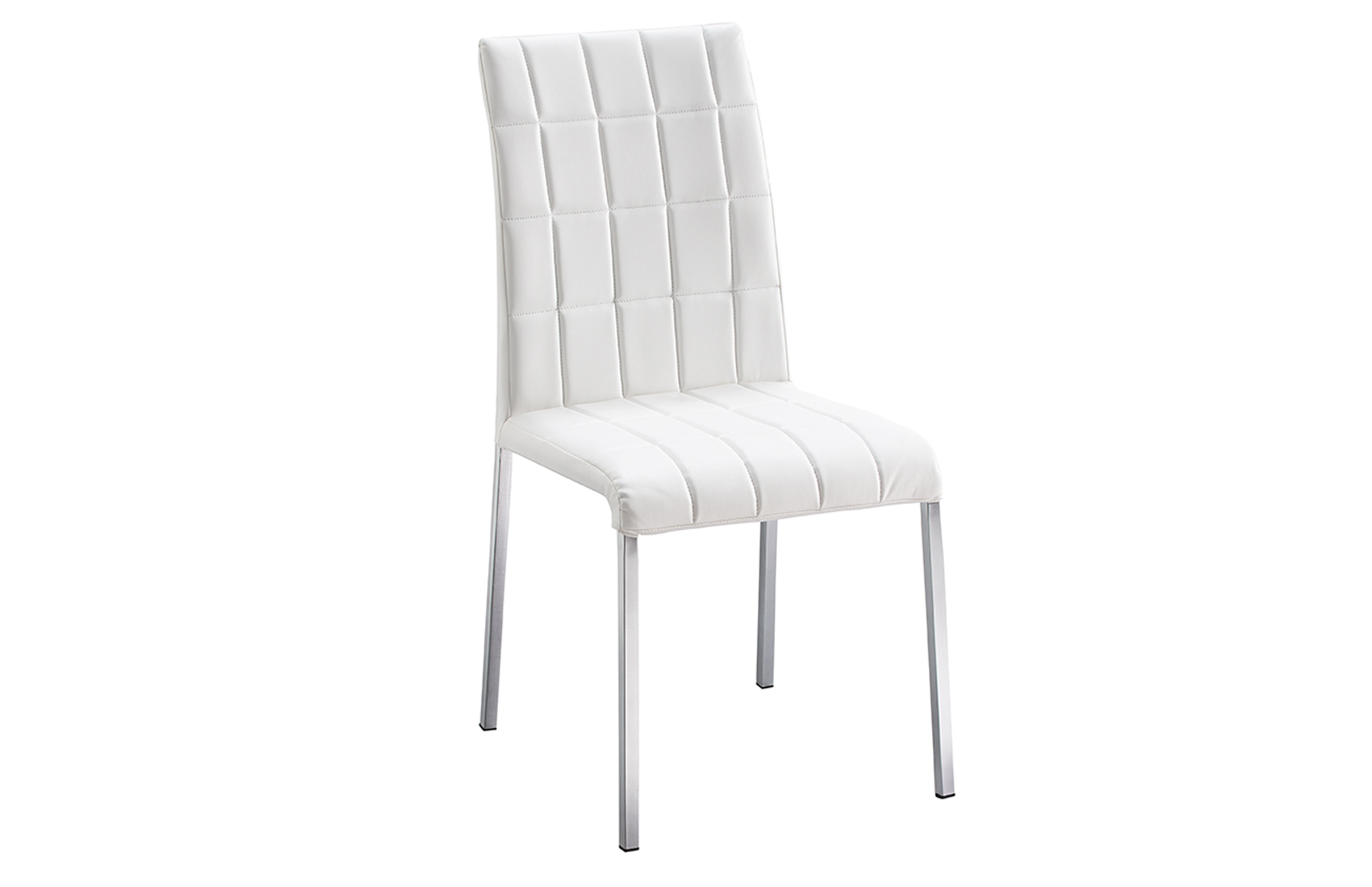 Bedroom Furniture Modern Bedrooms QS and KS 3450 Chair White