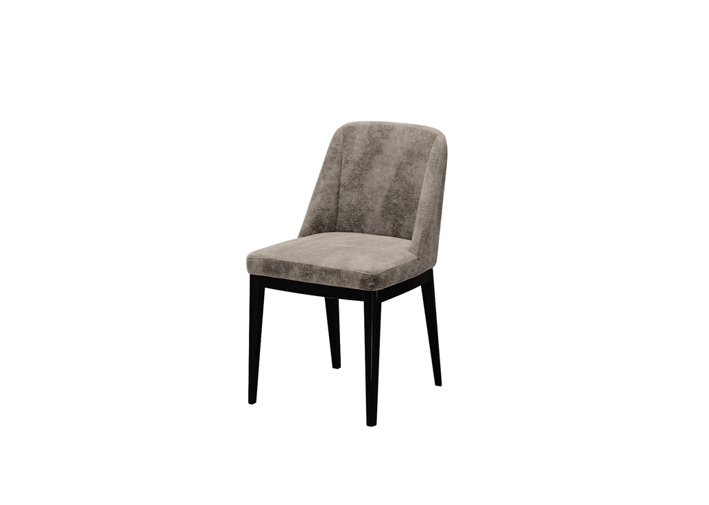 Dining Room Furniture Chairs Aramis DARK chair