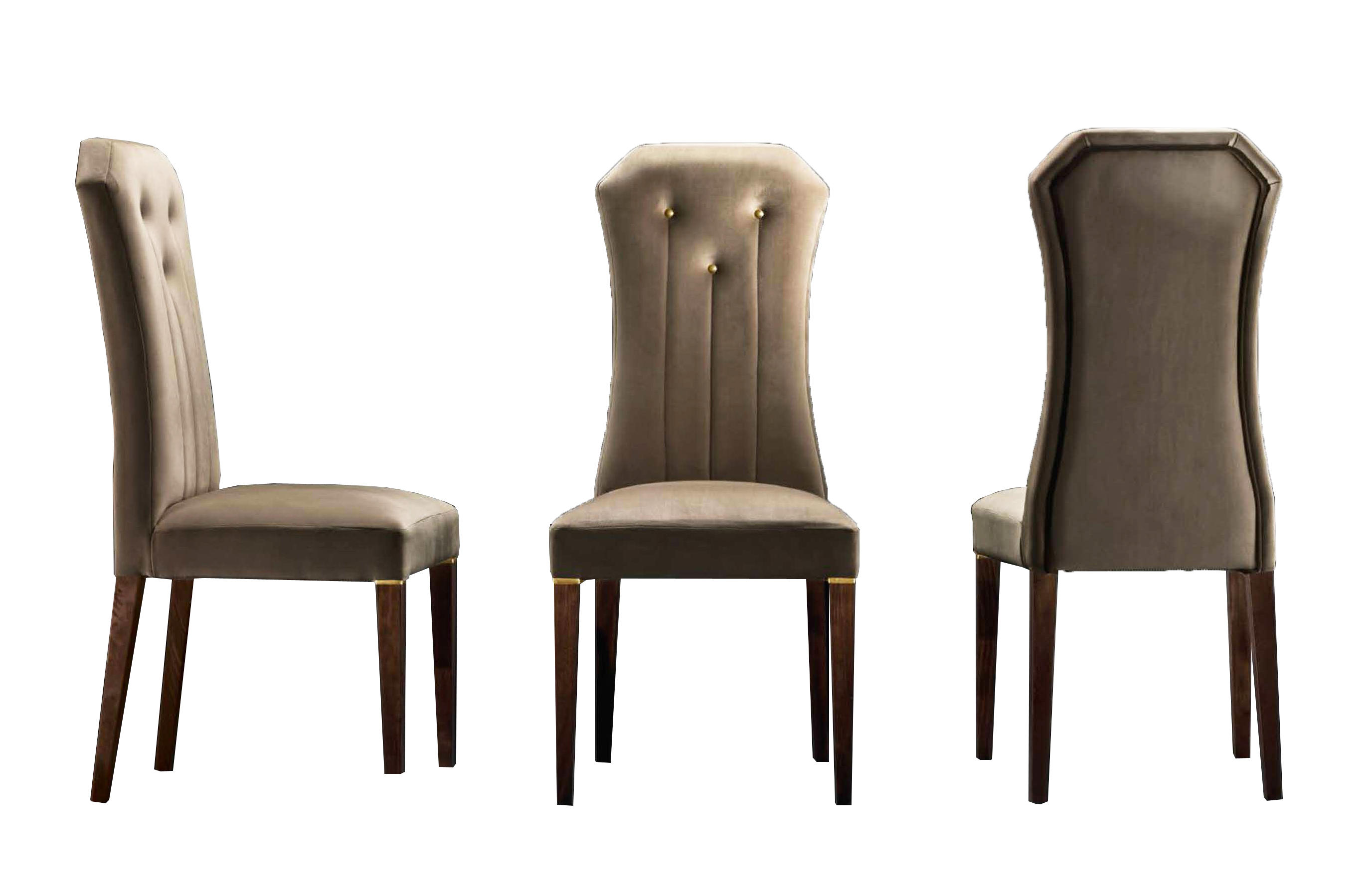 Brands Camel Classic Collection, Italy Diamante Dining Chair by Arredoclassic