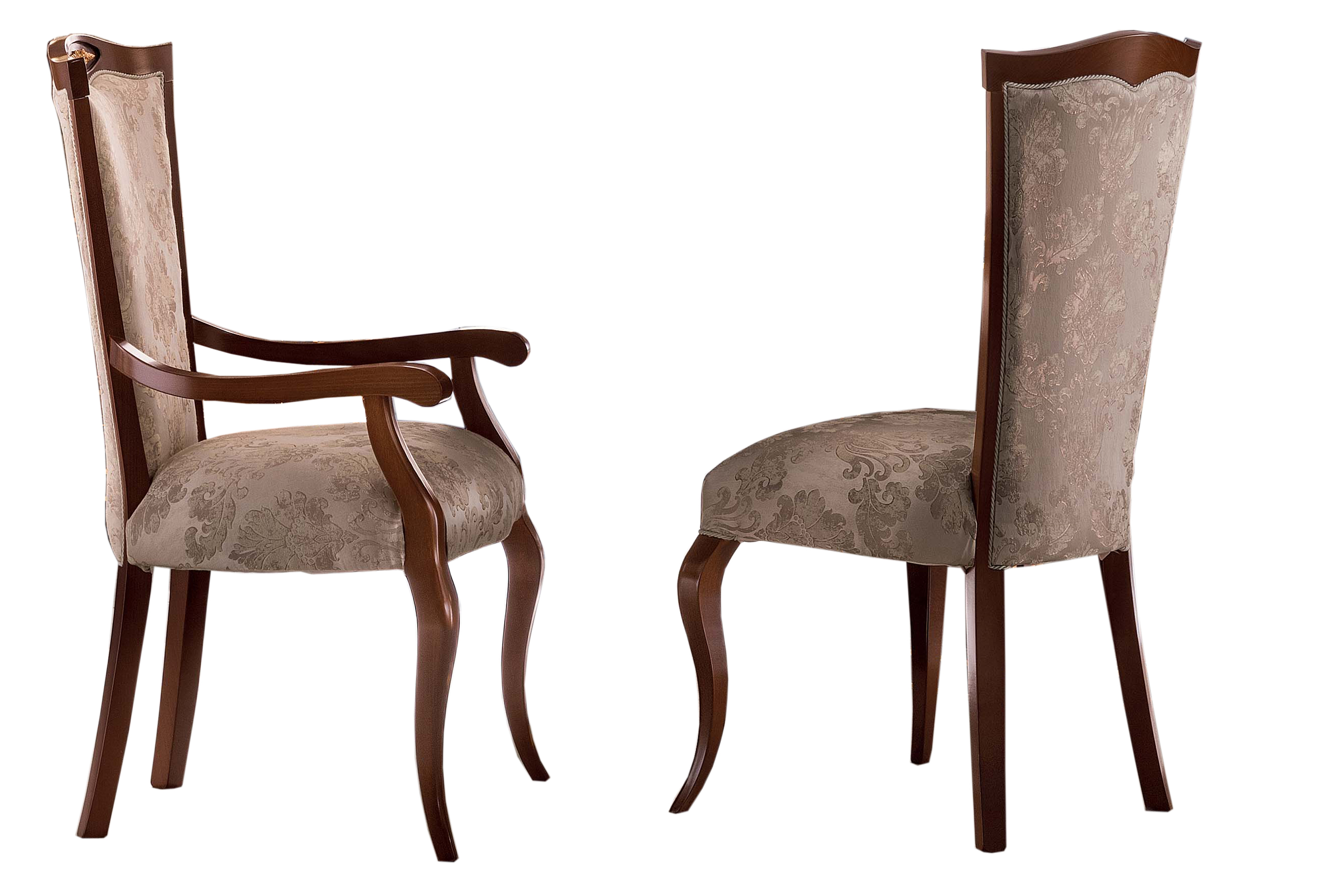 Brands Camel Classic Collection, Italy Modigliani Chair by Arredoclassic