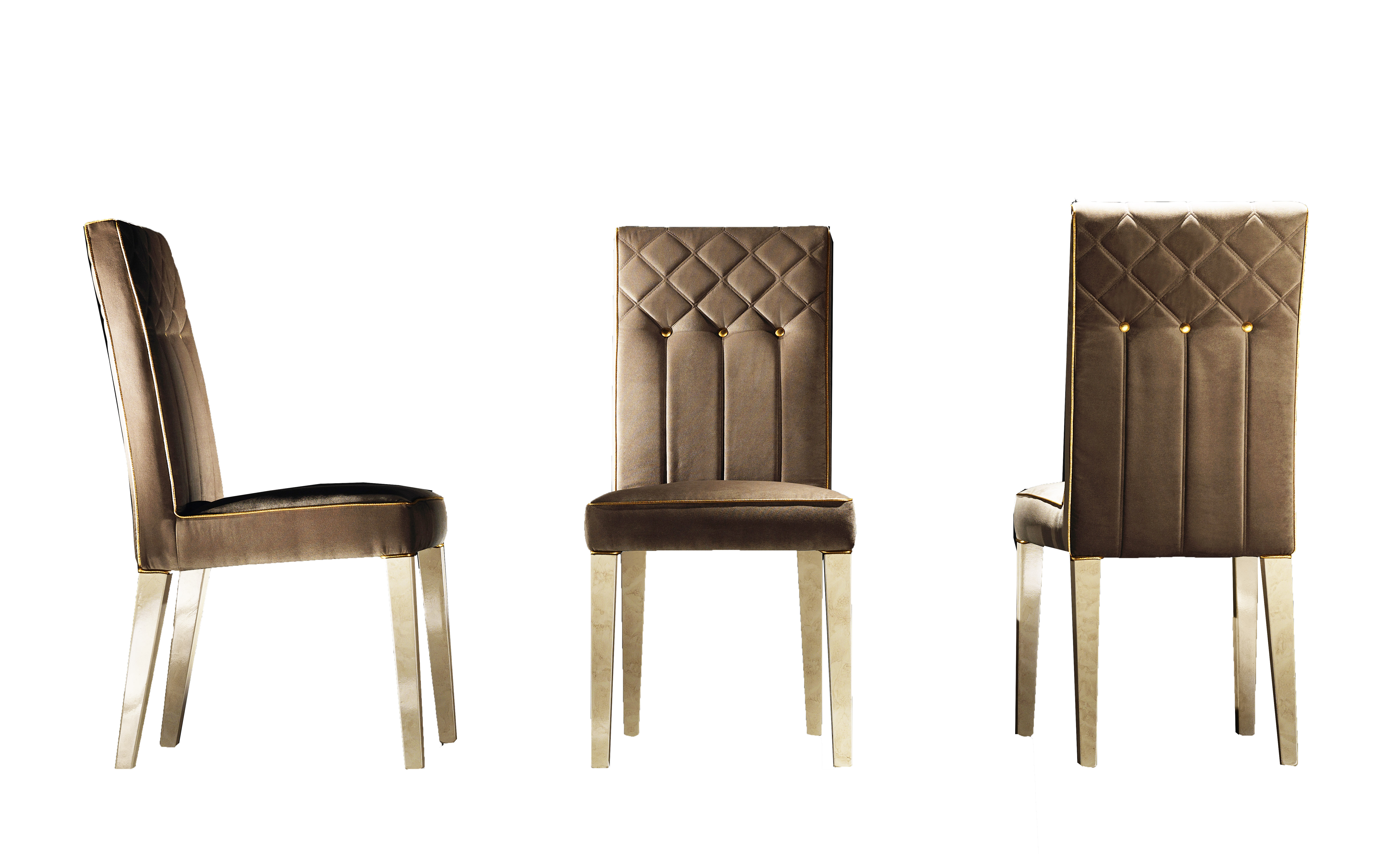 Brands Camel Classic Collection, Italy Sipario Dining Chair by Arredoclassic