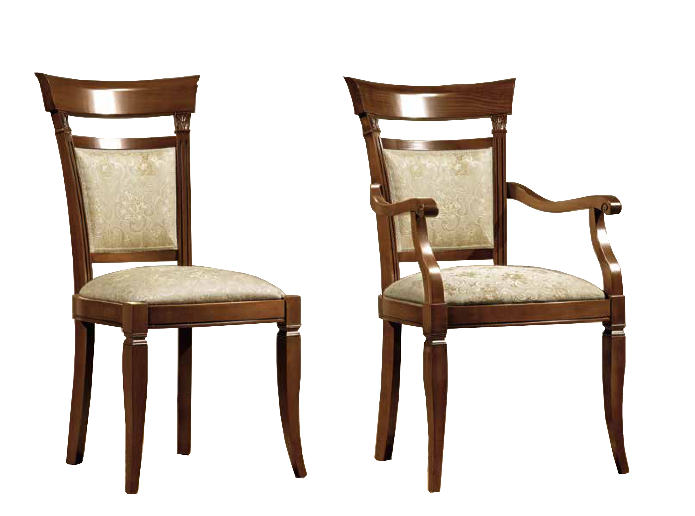 Dining Room Furniture Chairs Treviso Chairs Cherry