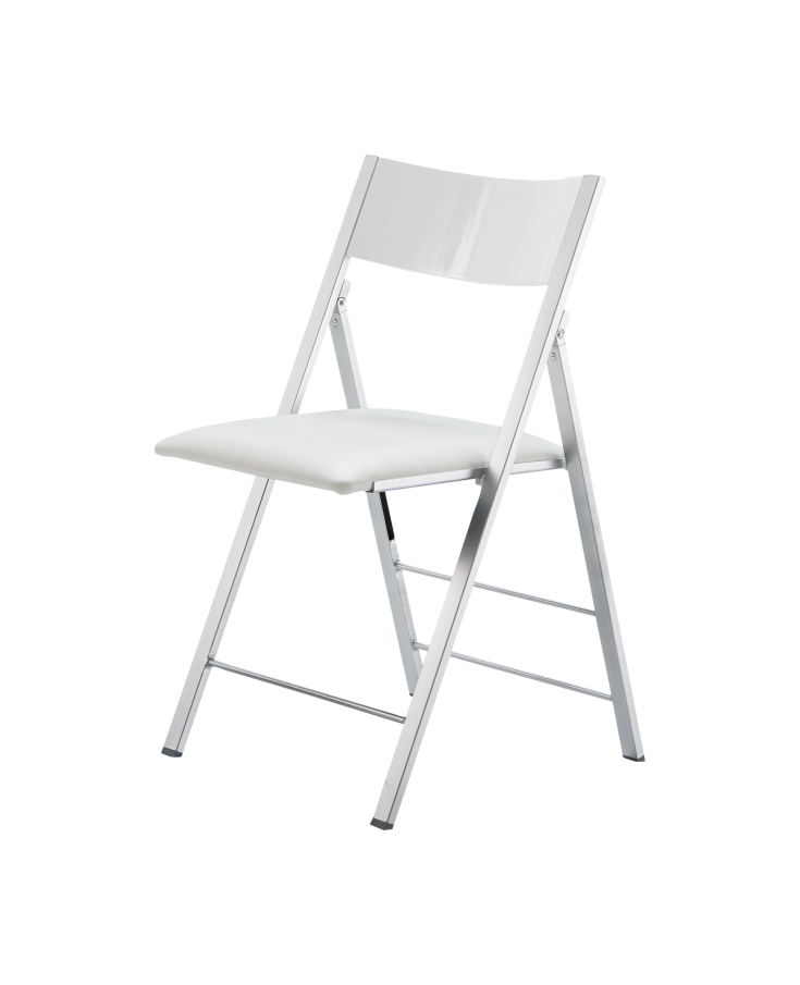 Wallunits Entertainment Centers 3332 chair white