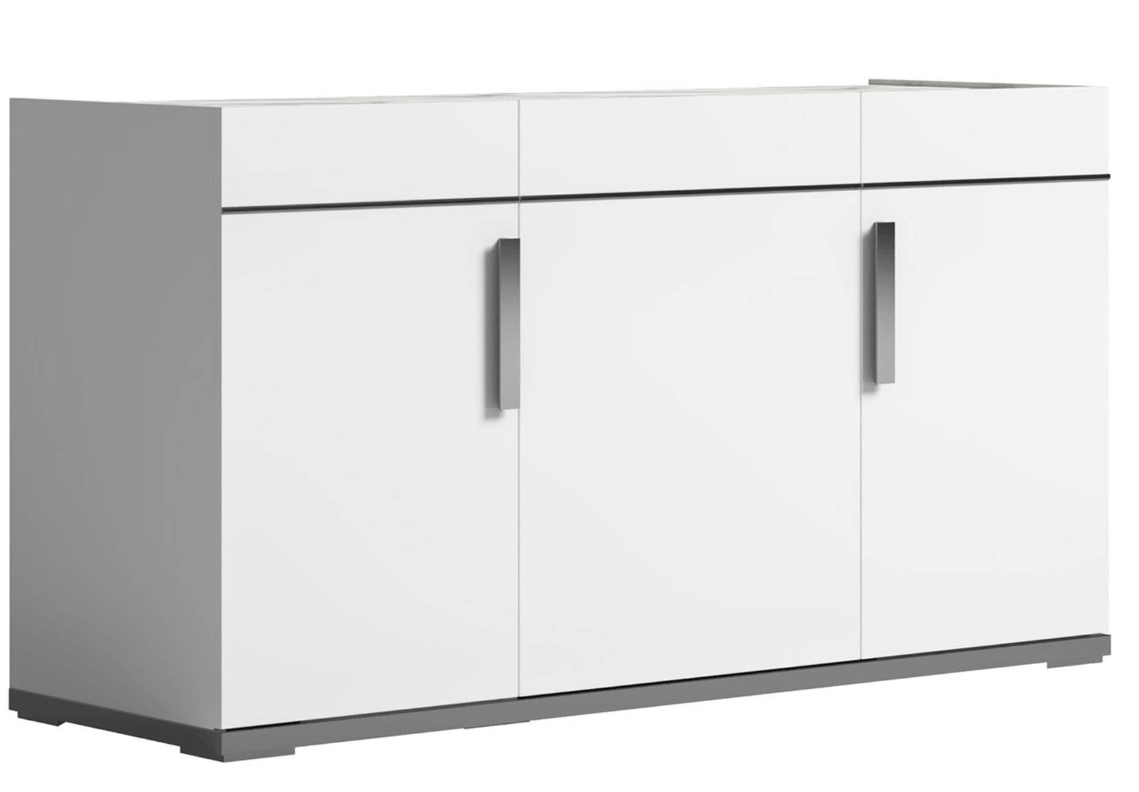 Brands Status orders Carrara 3 Door Buffet