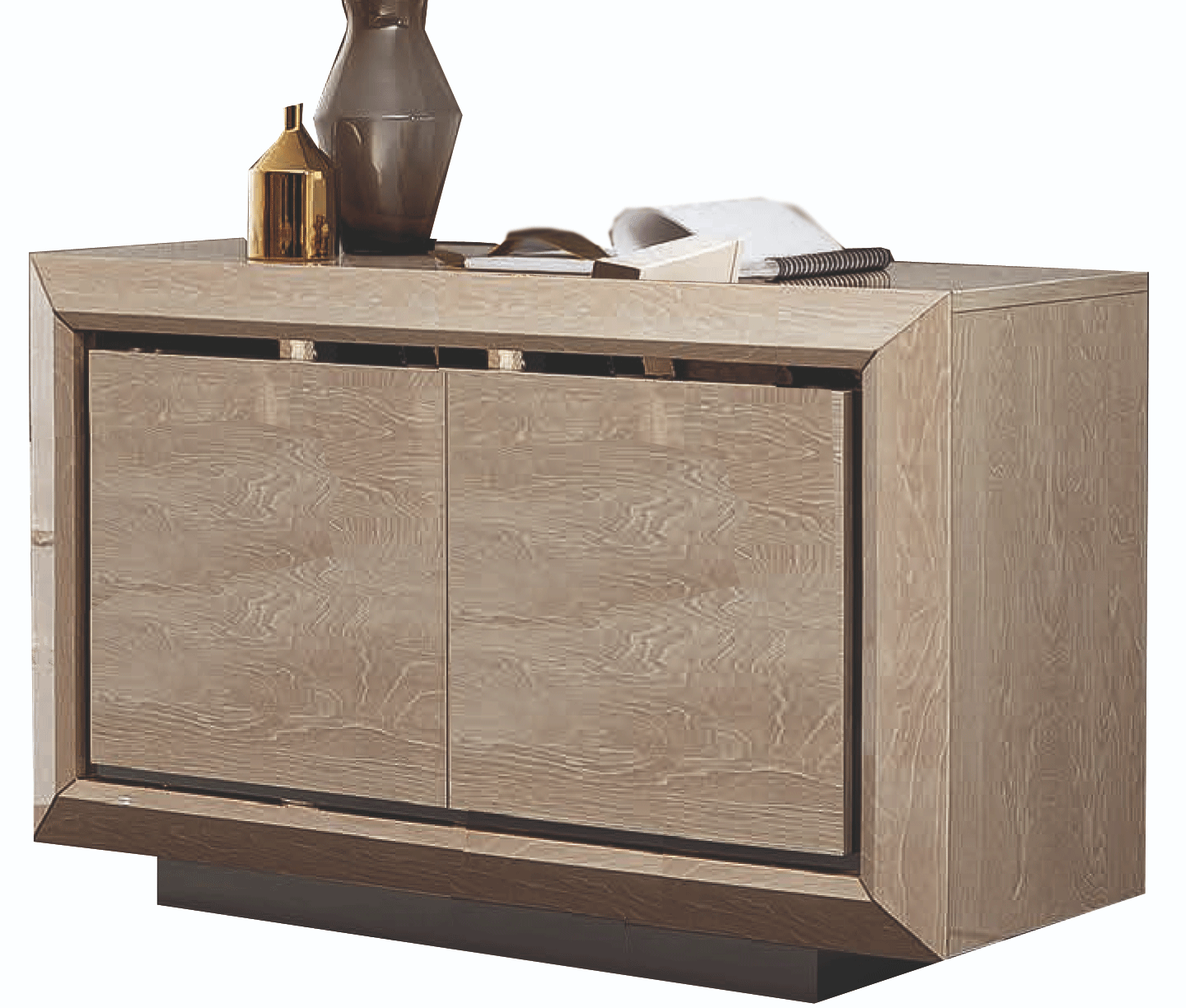 Brands Camel Classic Collection, Italy Elite 2 Door Buffet IVORY