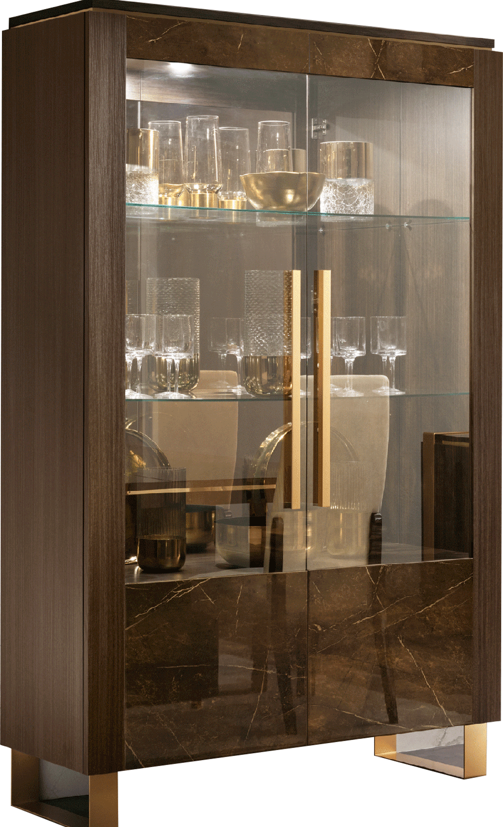 Brands Arredoclassic Dining Room, Italy Essenza 2 Door China