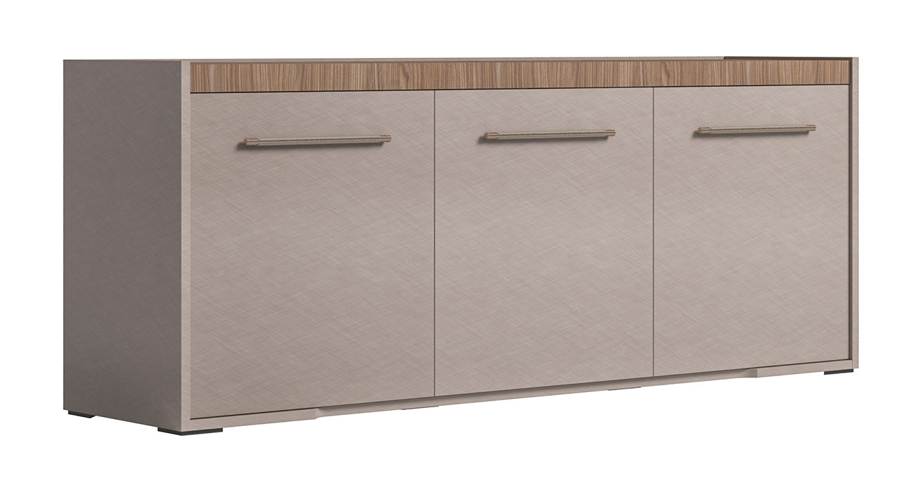 Brands Status Modern Collections, Italy Nora 3 Door Buffet