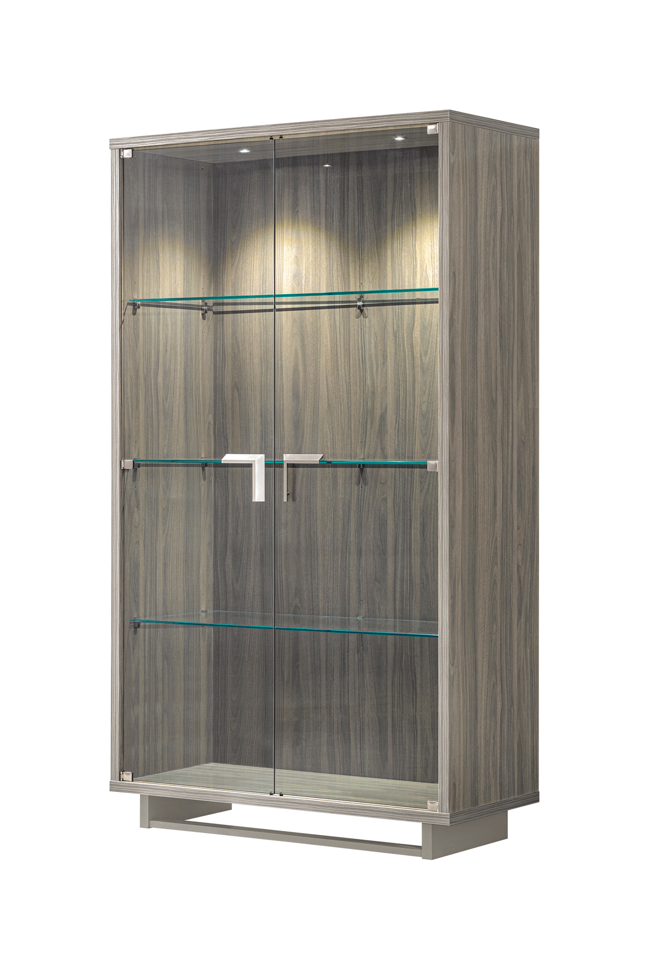 Wallunits Hallway Console tables and Mirrors Volare 2 Door china GREY