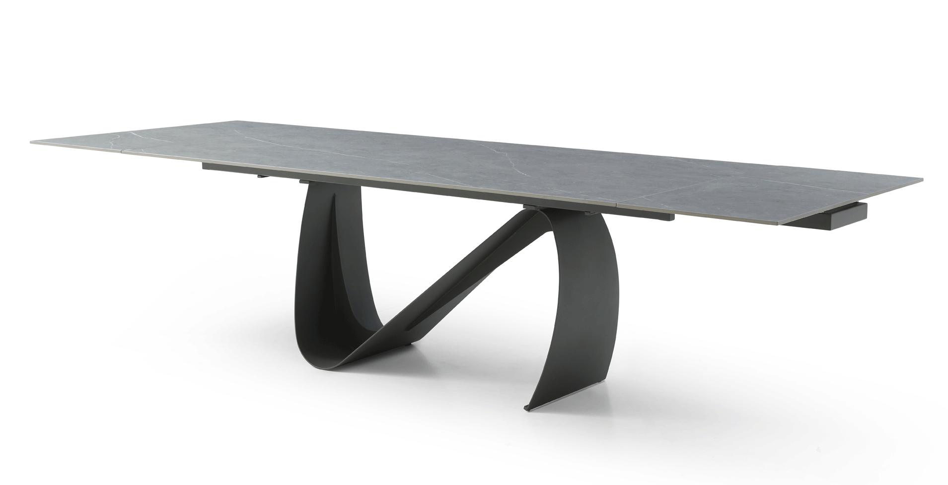 Brands Garcia Laurel & Hardy Tables 9087 Table Dark grey