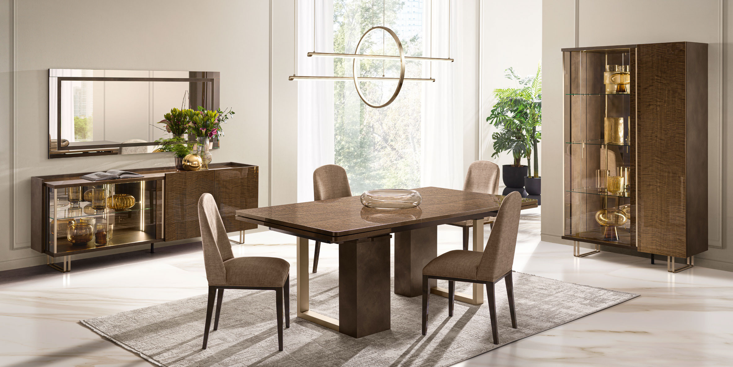 Dining Room Furniture Modern Dining Room Sets Fiamma Dining room