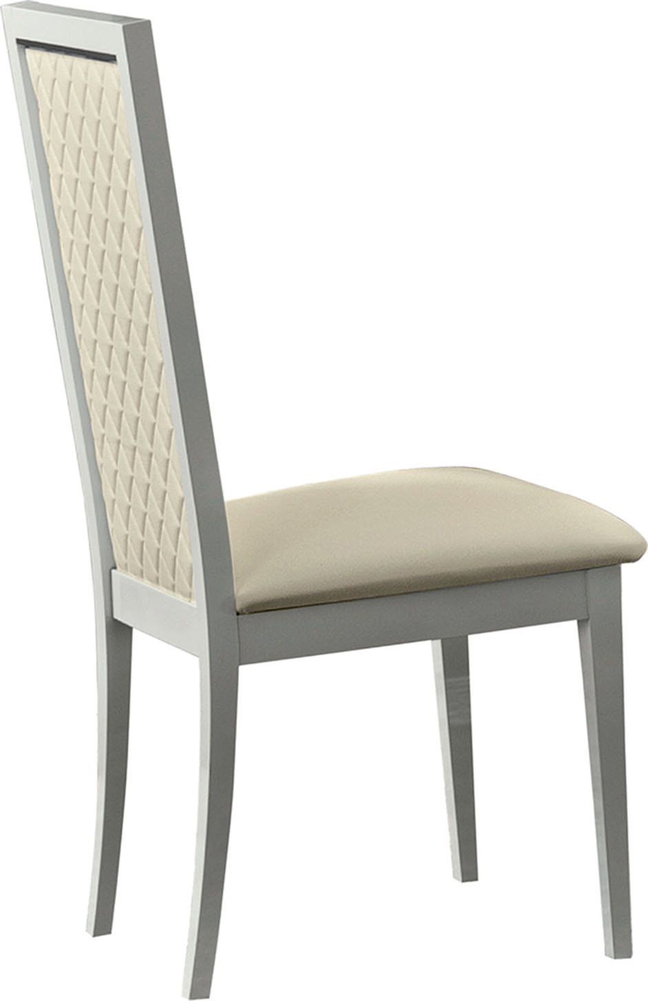 Roma Dining White Camelgroup Italy Modern Formal Dining