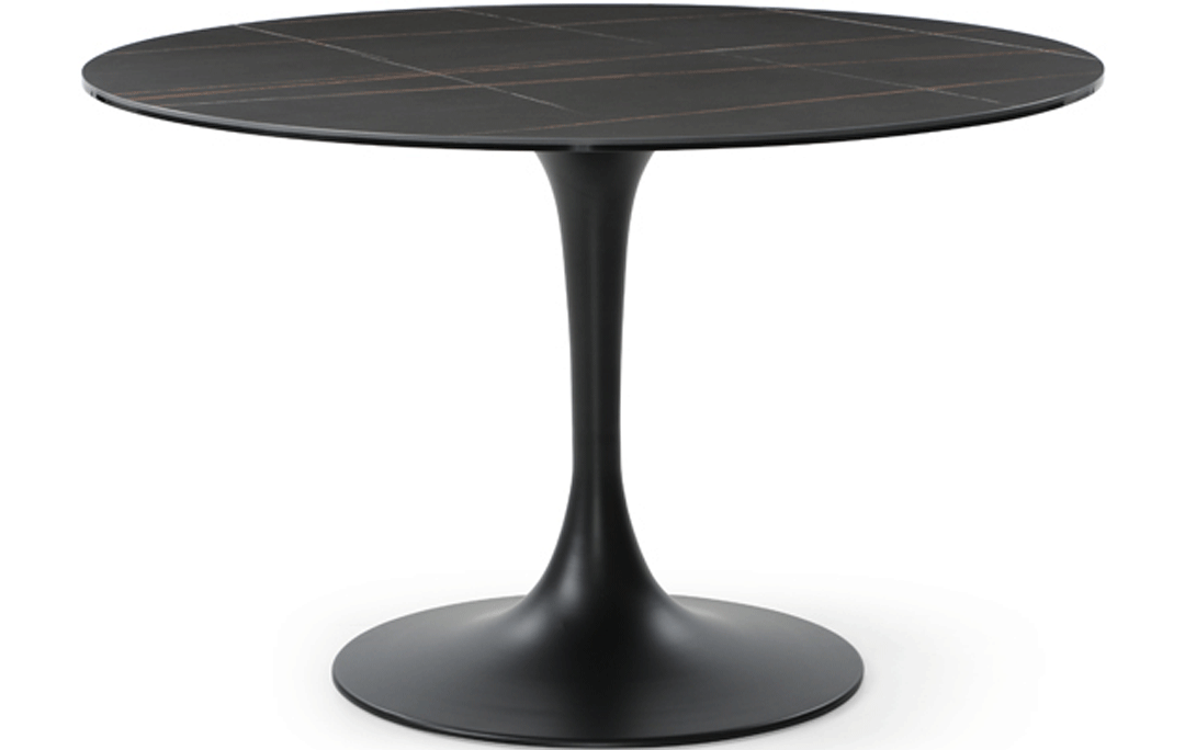 Brands Garcia Laurel & Hardy Tables 9088 Ceramic Dining Table