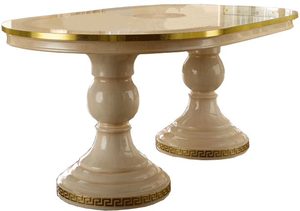 Brands Camel Classic Collection, Italy Aida Dining Table