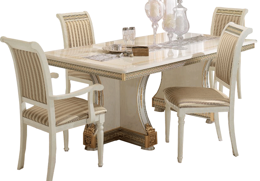 Brands Camel Gold Collection, Italy Liberty Dining Table