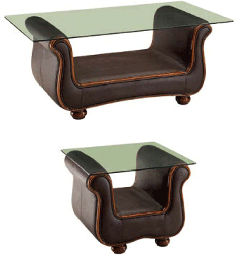 Brands ALF Capri Coffee Tables, Italy 262 Coffee and End Tables