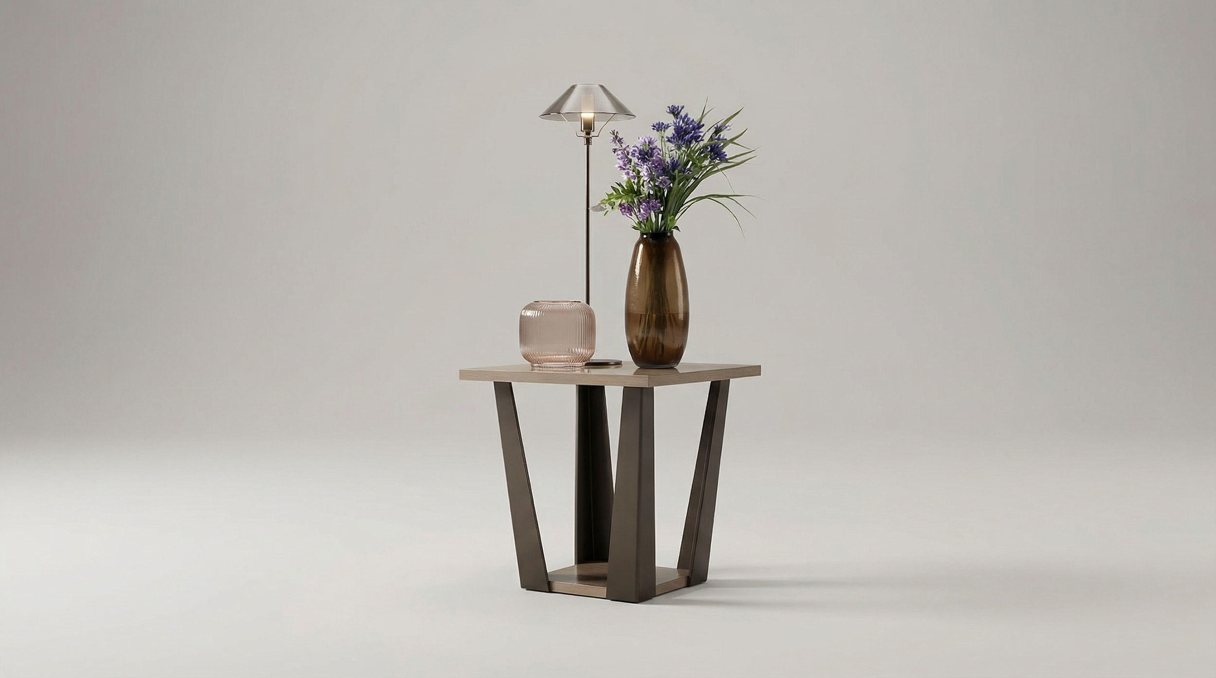 ArredoAmbra End table 51"
