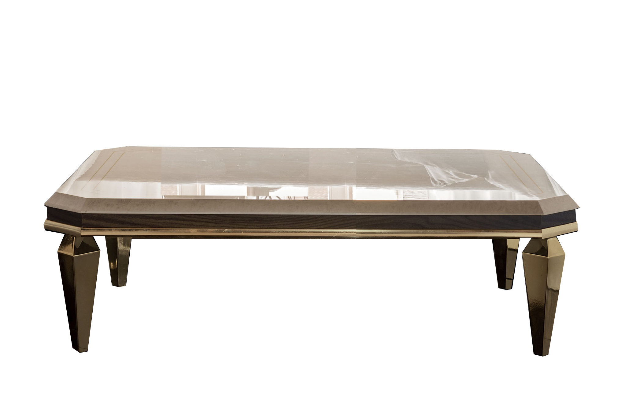 Brands SWH Classic Living Special Order Diamante Coffee Table by Arredoclassic