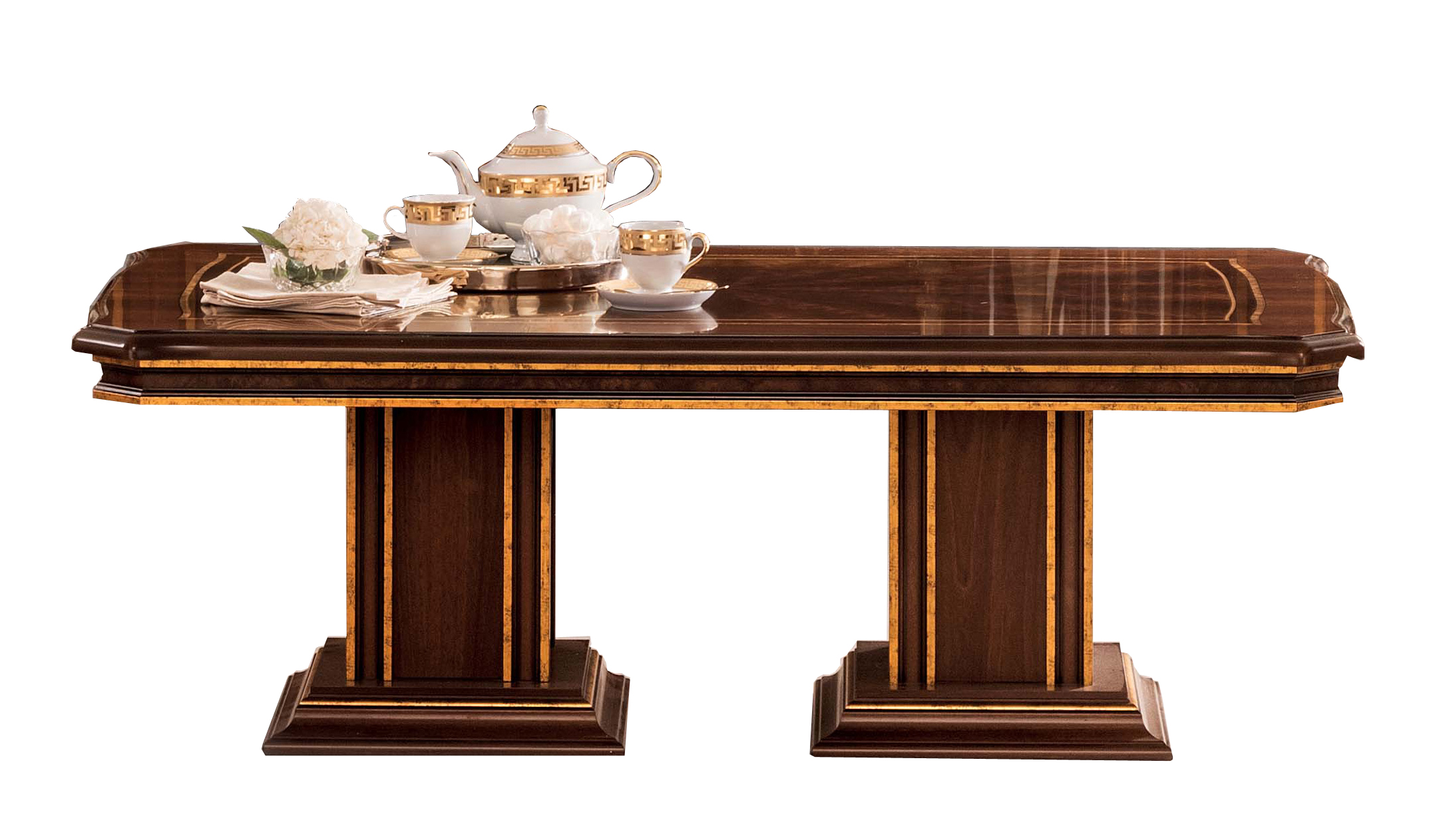 Brands SWH Classic Living Special Order Modigliani Coffee & End Tables by ArredoClassic