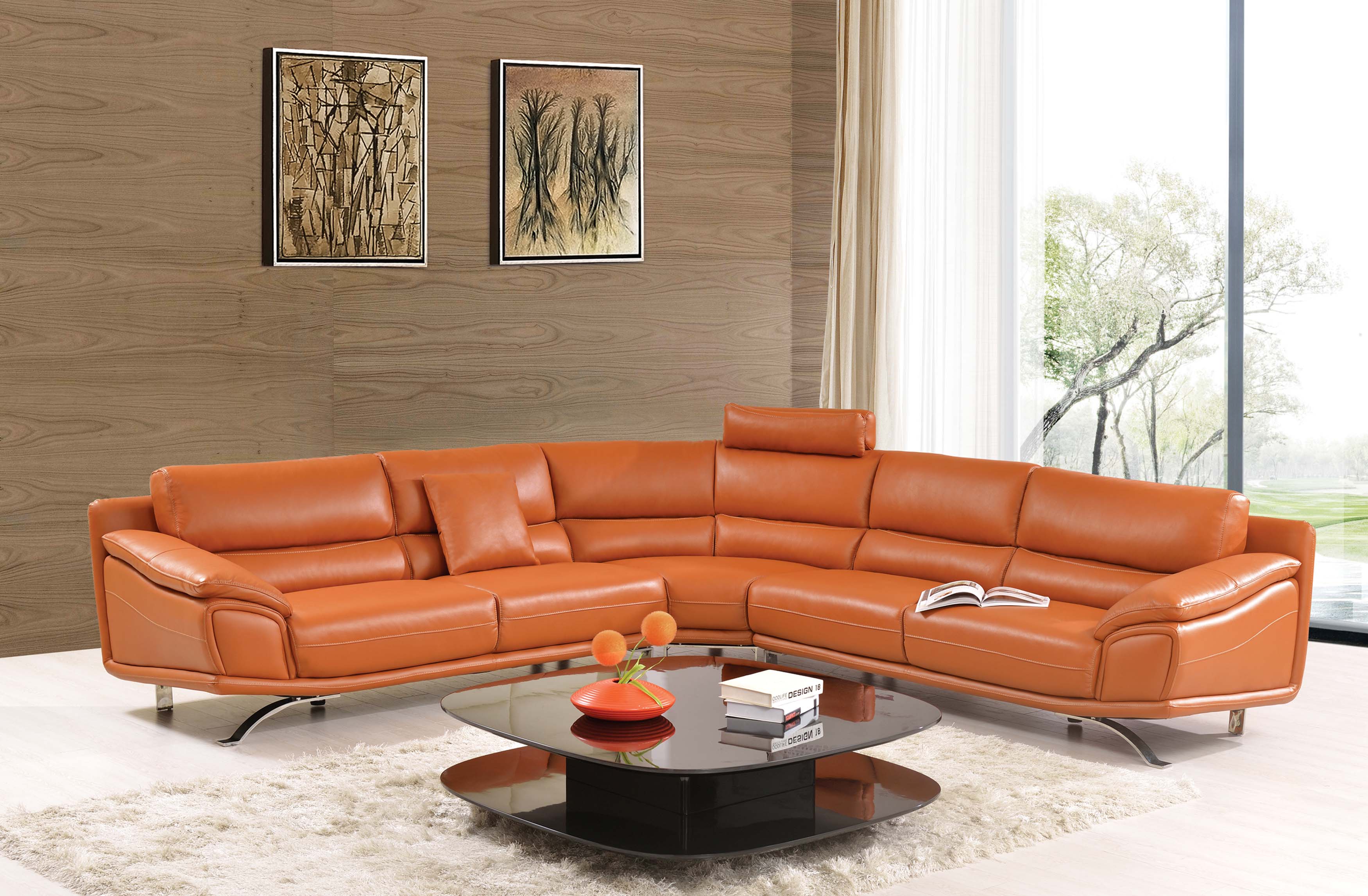 Brands Stella Collection Upholstery Living 533 Sectional