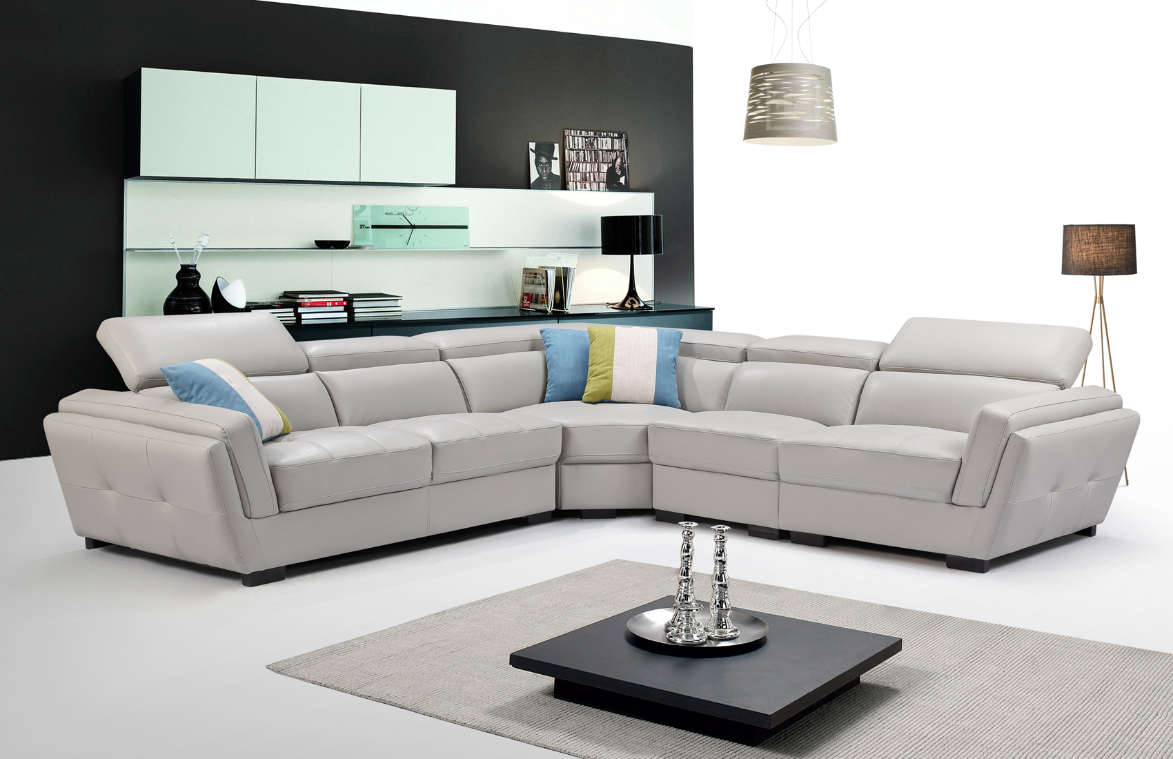 Brands Kuka Home 2566 Sectional