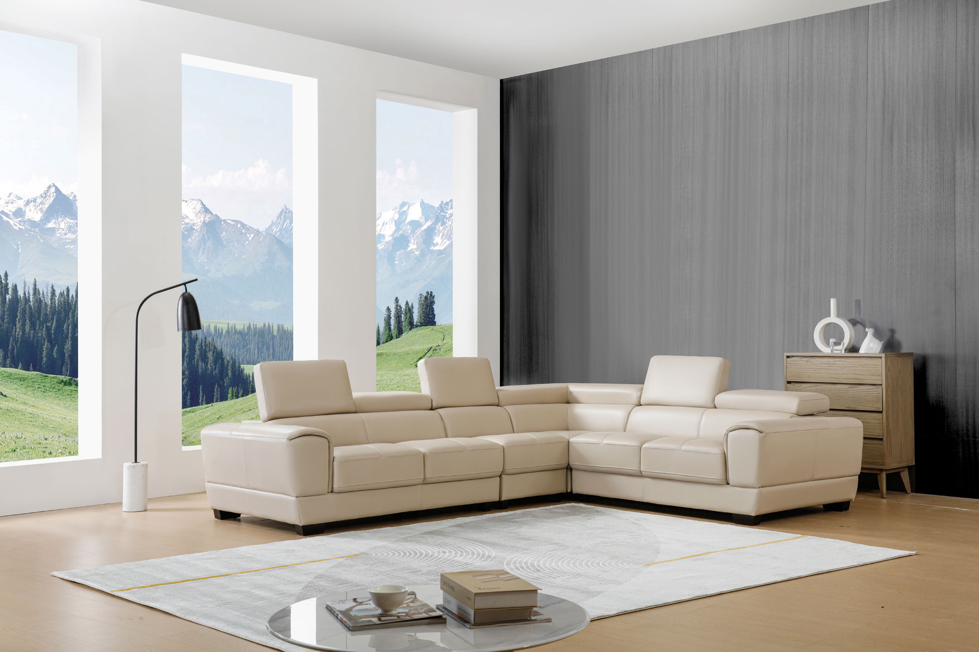 Brands FLR Modern Living Special Order 2786 Sectional