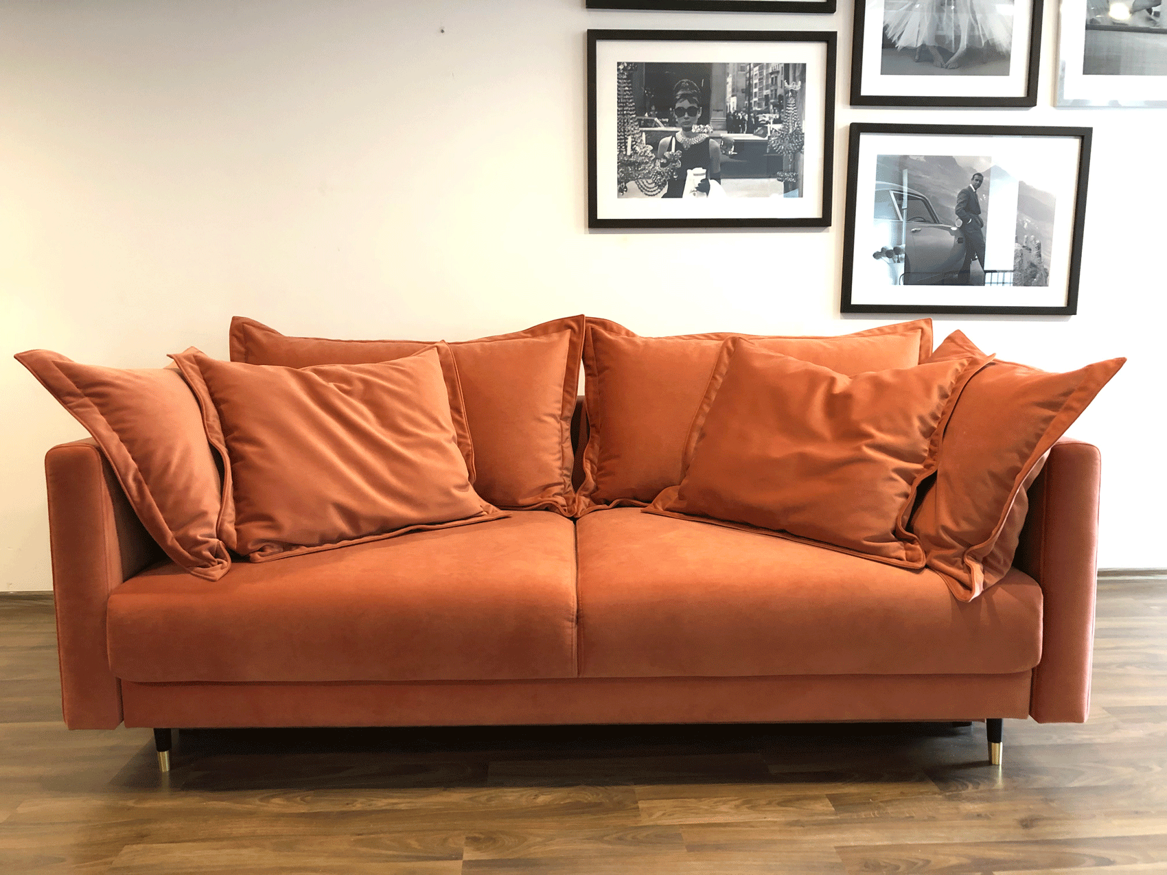 Brands Modern Living Room, Poland Rosano Sofa Bed