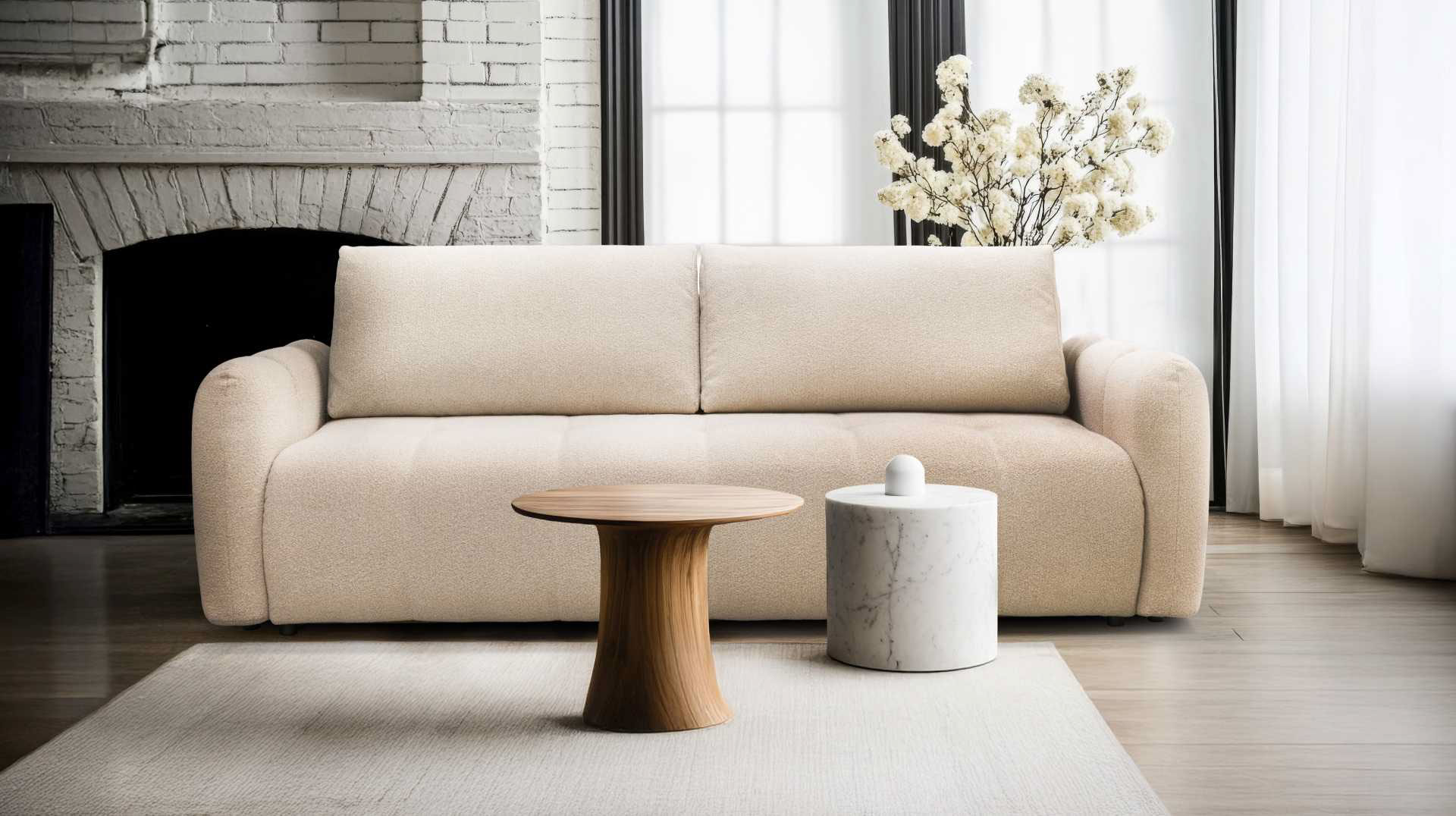 Besalu Sofabed