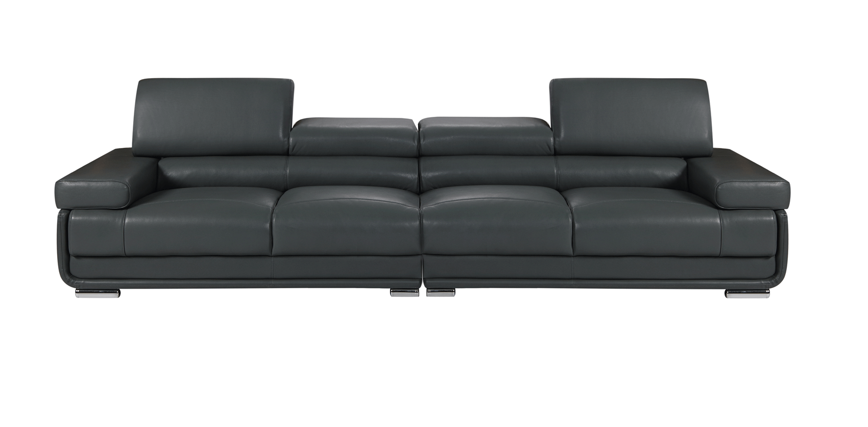 Living Room Furniture Reclining and Sliding Seats Sets 2119 Sofa, Loveseat, Chair