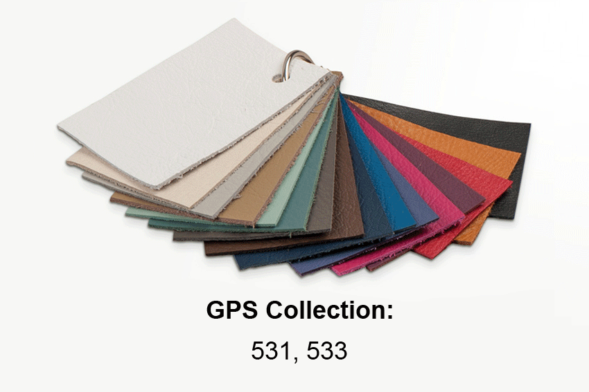 Brands New Trend Concepts Urban Living Room Collection GPS Swatches
