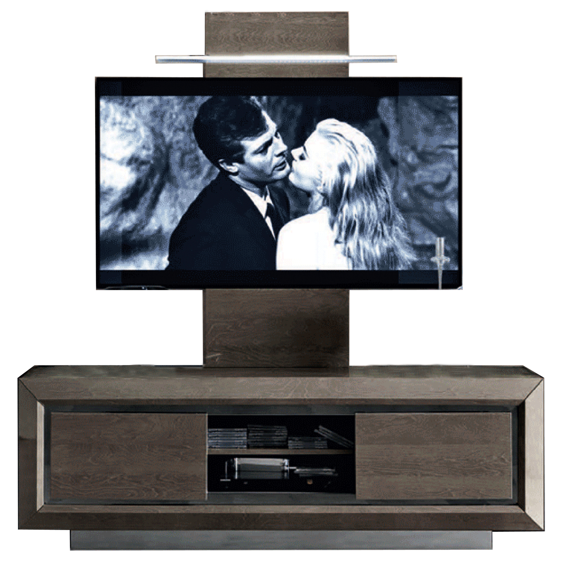 Wallunits Entertainment Centers Elite TV Cabinet