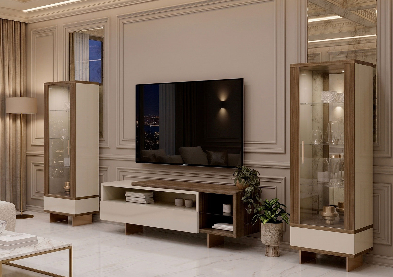 Wallunits Entertainment Centers Futura Entertainment Center