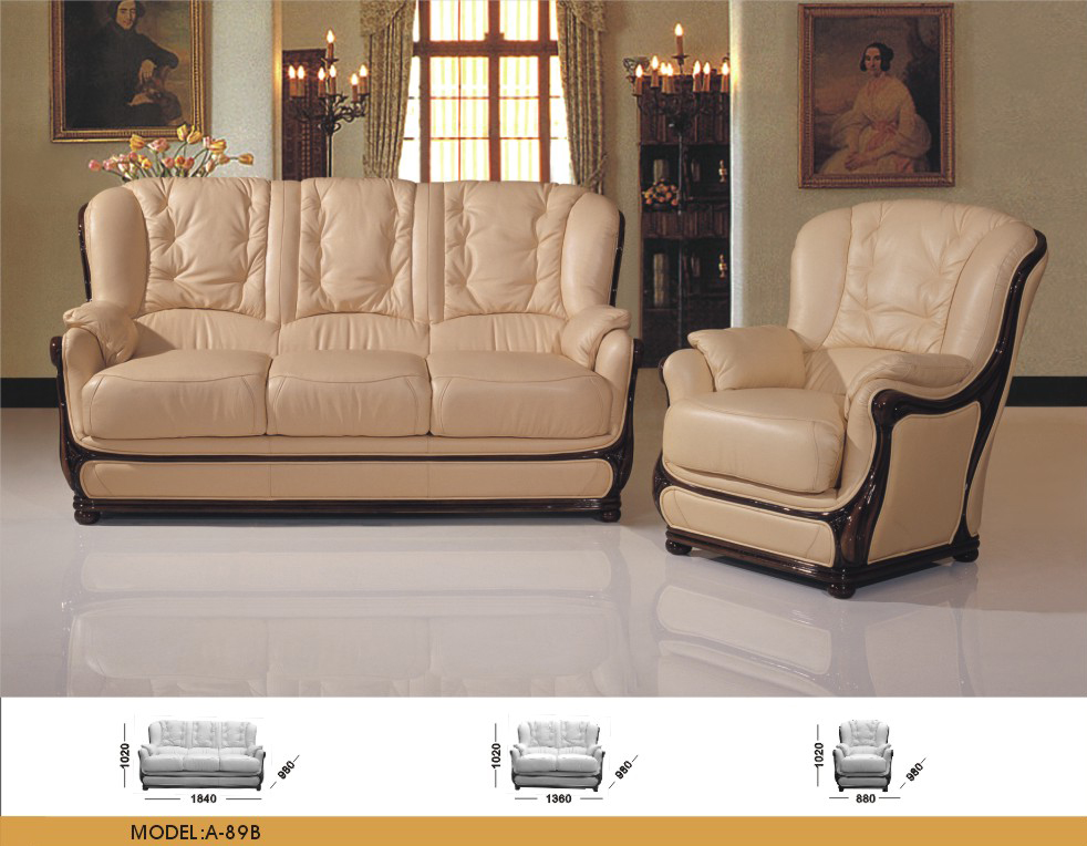 Living Room Furniture Sectionals A89