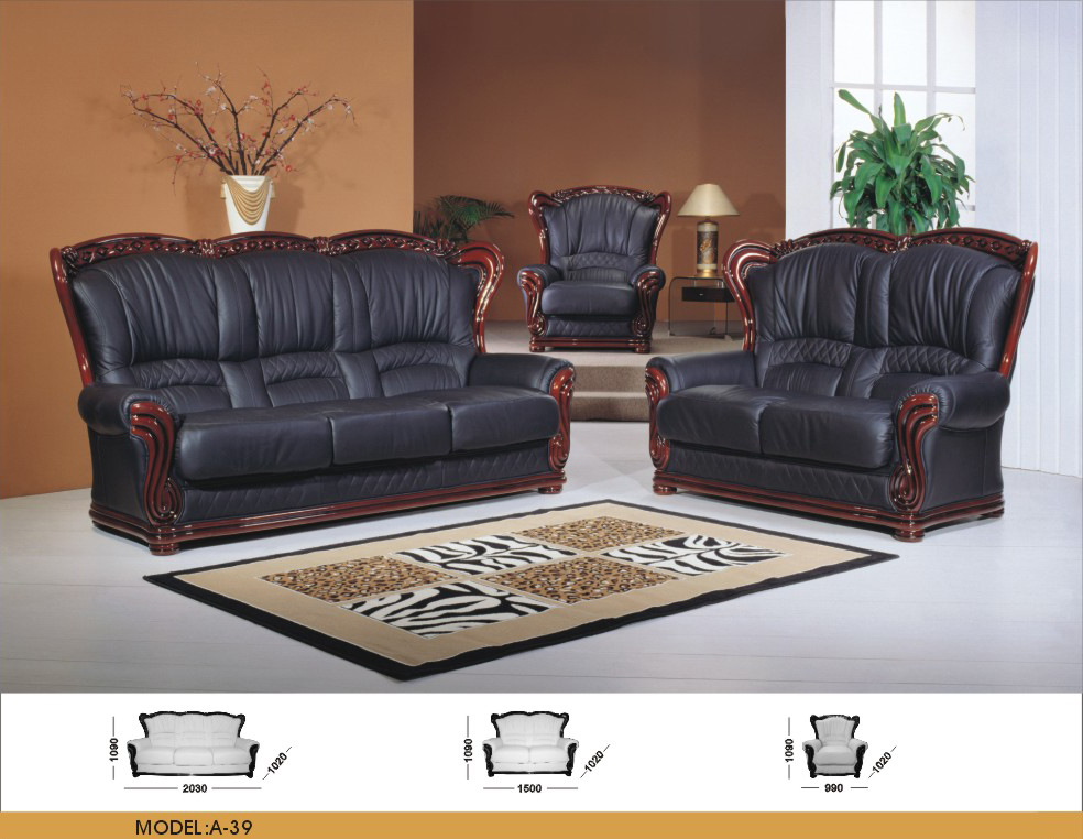 Living Room Furniture Sectionals A39