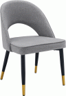 131 Dining Chair Gold
