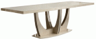Camel Ambra Dining table 200 cm with 1/ext. 50 cm