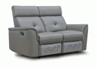 8501 2 Loveseat Dark Grey