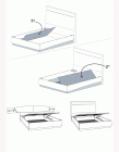 Storage KS Kit w/split frame Camelgroup