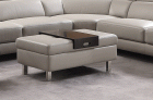 582 Coffee Table/Ottoman