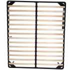 KS Wooden Slats Frame