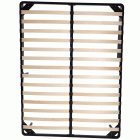 Wooden Slat Frame QS Bent