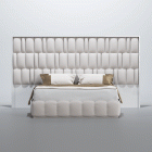 Orion Queen size Bed w/ Light