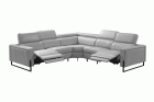 2787 Sectional w/ recliners