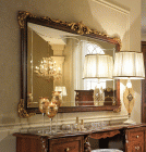 Donatello Mirror for Vanity/Buffet